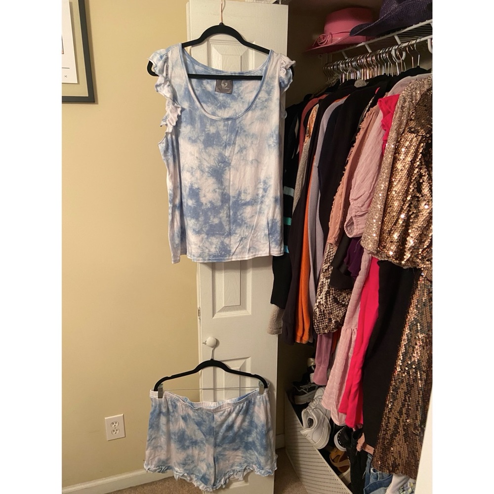3X PJ Couture from Belk Super soft PJ set super soft and only worn once or twice